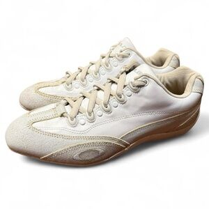 Y2K Oakley Zapatillas Racing Low Top Sneakers